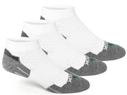 CX3 White Low (3 pair pack)
