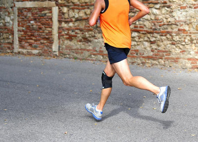 What are the Best Knee Wraps and Braces for Runners?