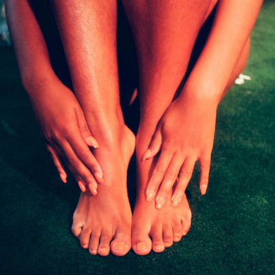 How to Soothe Tired Feet