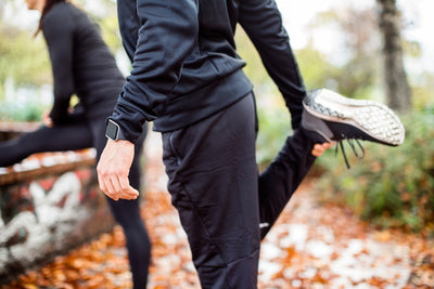 How to Warm Up and Stretch Before Your Next Run