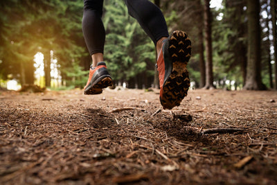 Here Are 5 Tips For Aspiring Trail Runners