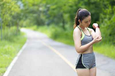 Preventing and Treating Blisters for Runners