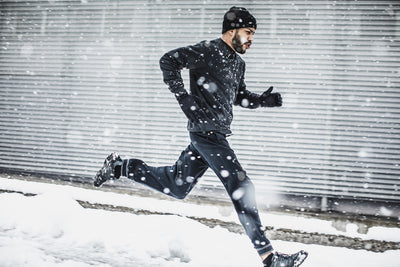 Is Running in the Cold Bad for You?