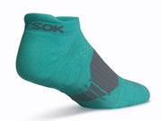 RX6 Lightweight Tab (Mint) Runner Socks