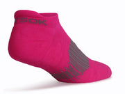 RX6 Lightweight Tab (Pink) Runner Socks